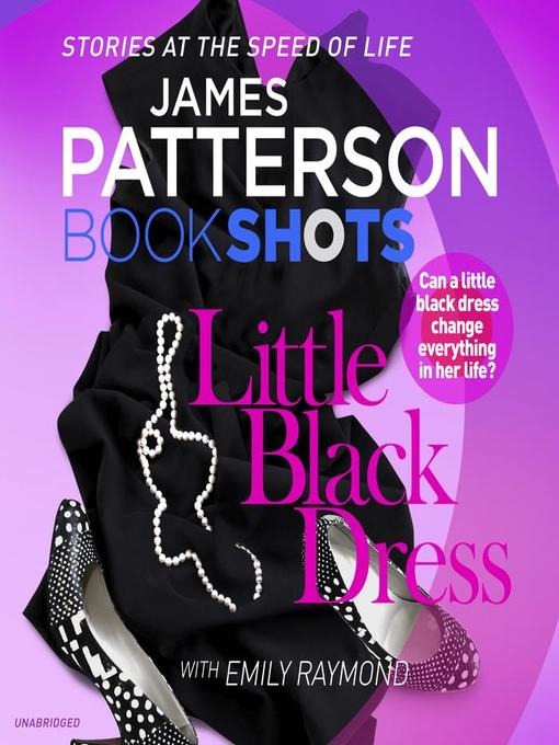 Title details for Little Black Dress by James Patterson - Available